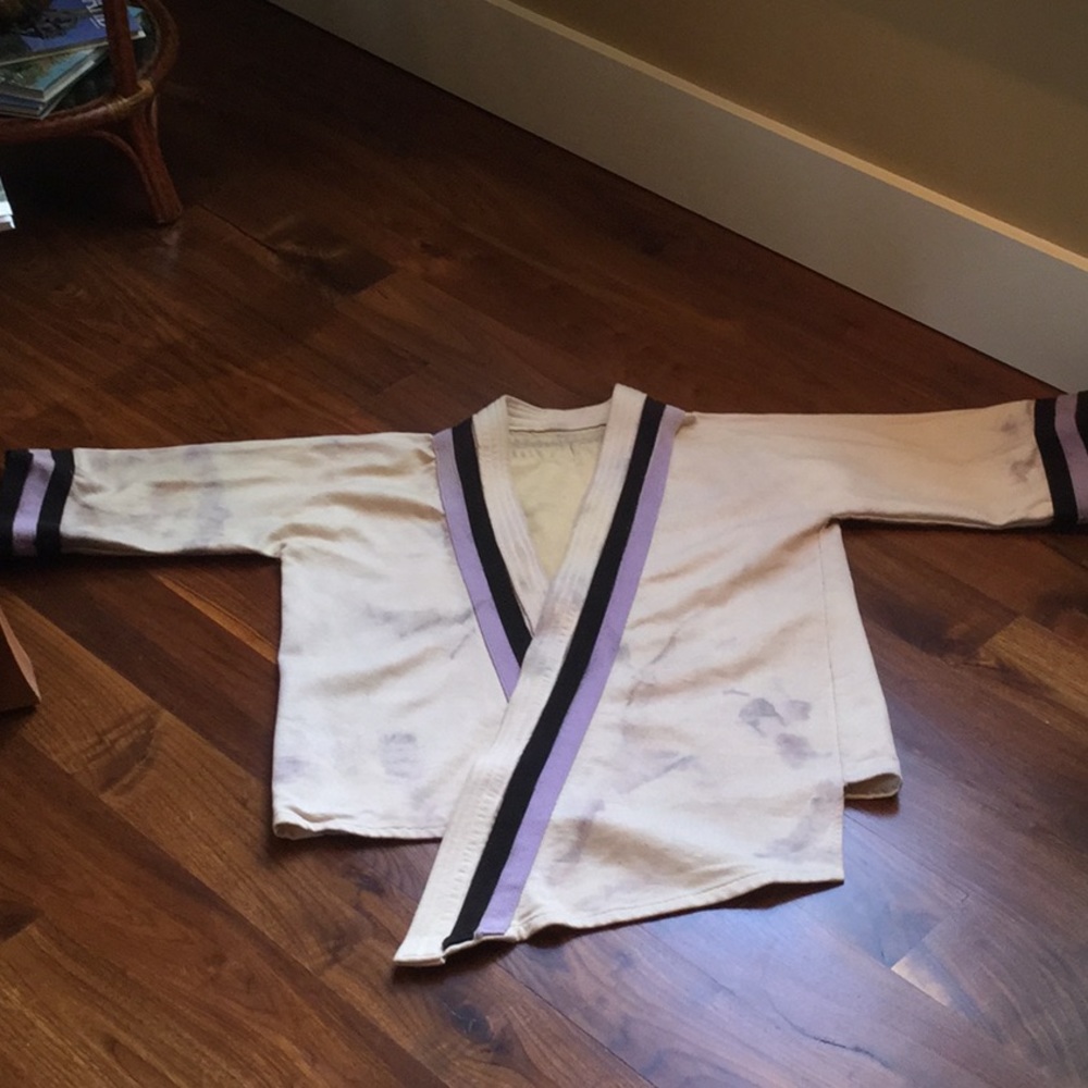Kimono Short Jacket